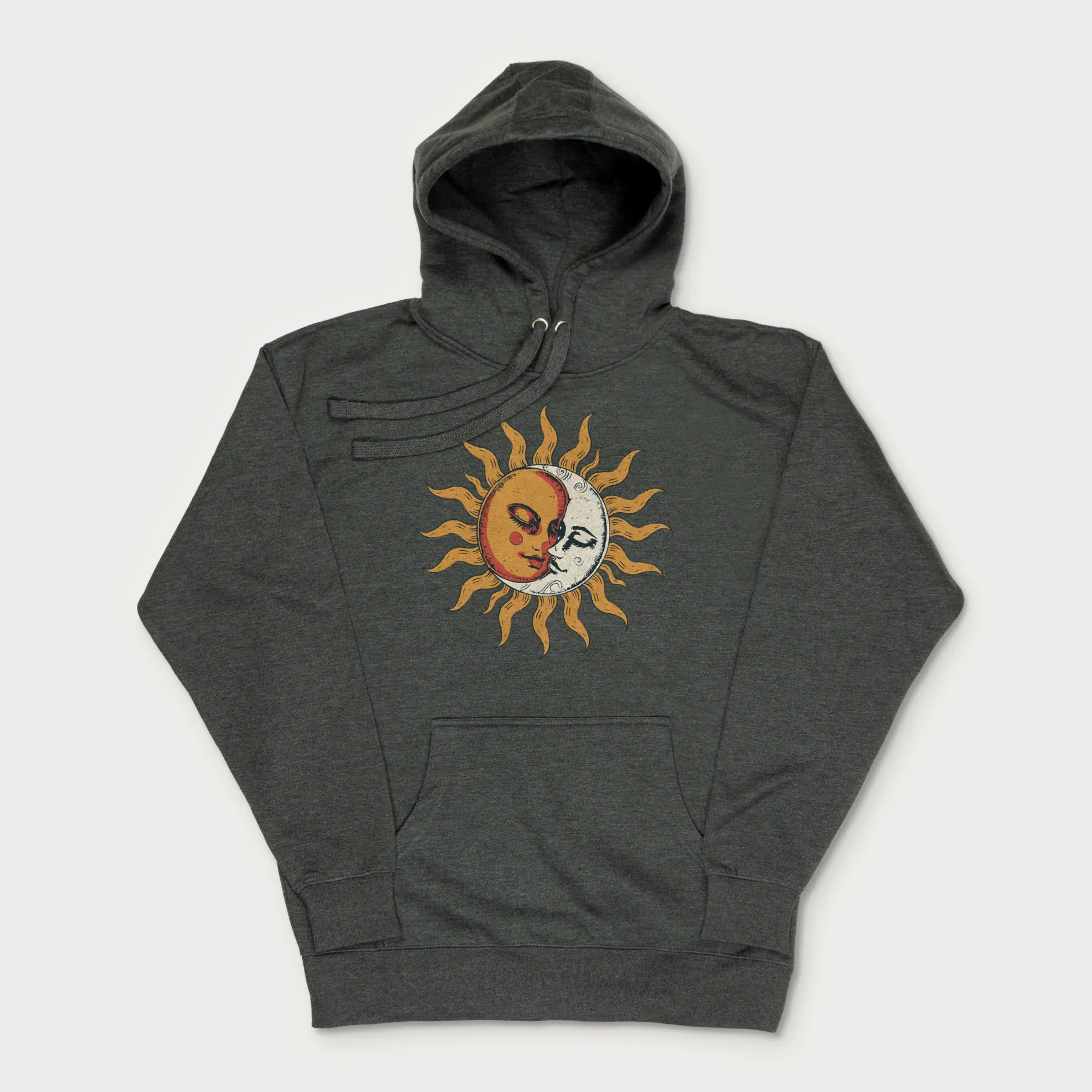 Celestial Lovers Sun and Moon Hoodie - Image 11