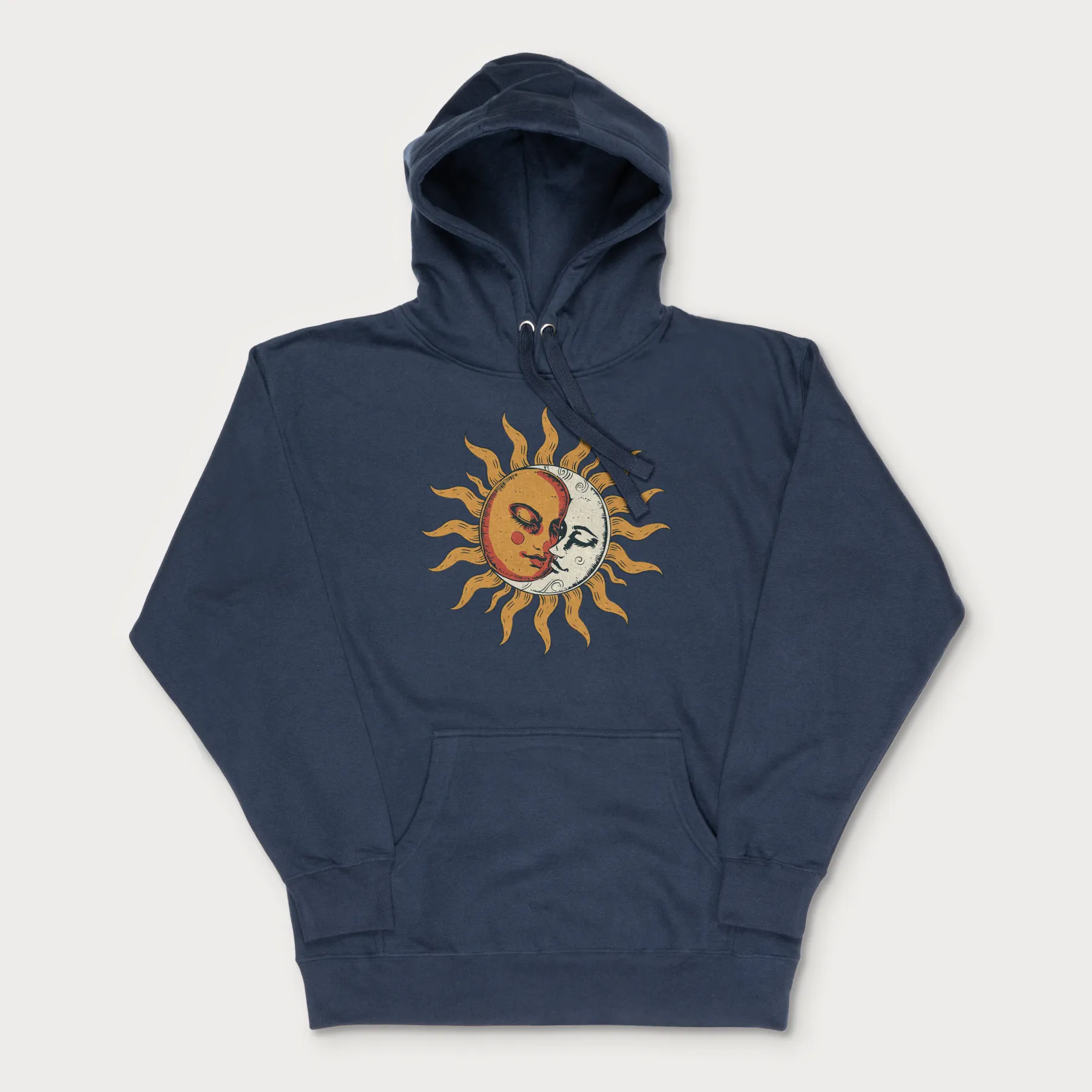 Celestial Lovers Sun and Moon Hoodie - Image 21