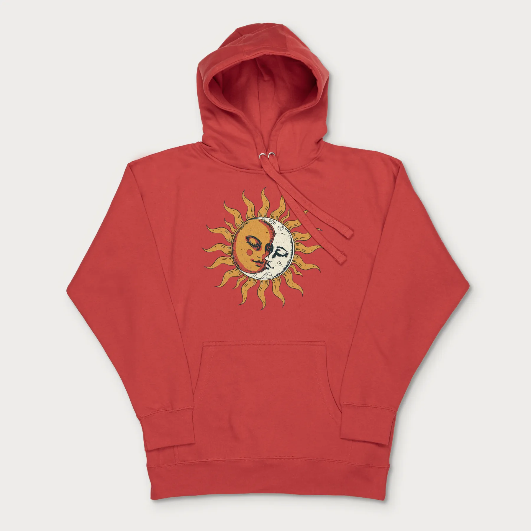 Celestial Lovers Sun and Moon Hoodie - Image 27