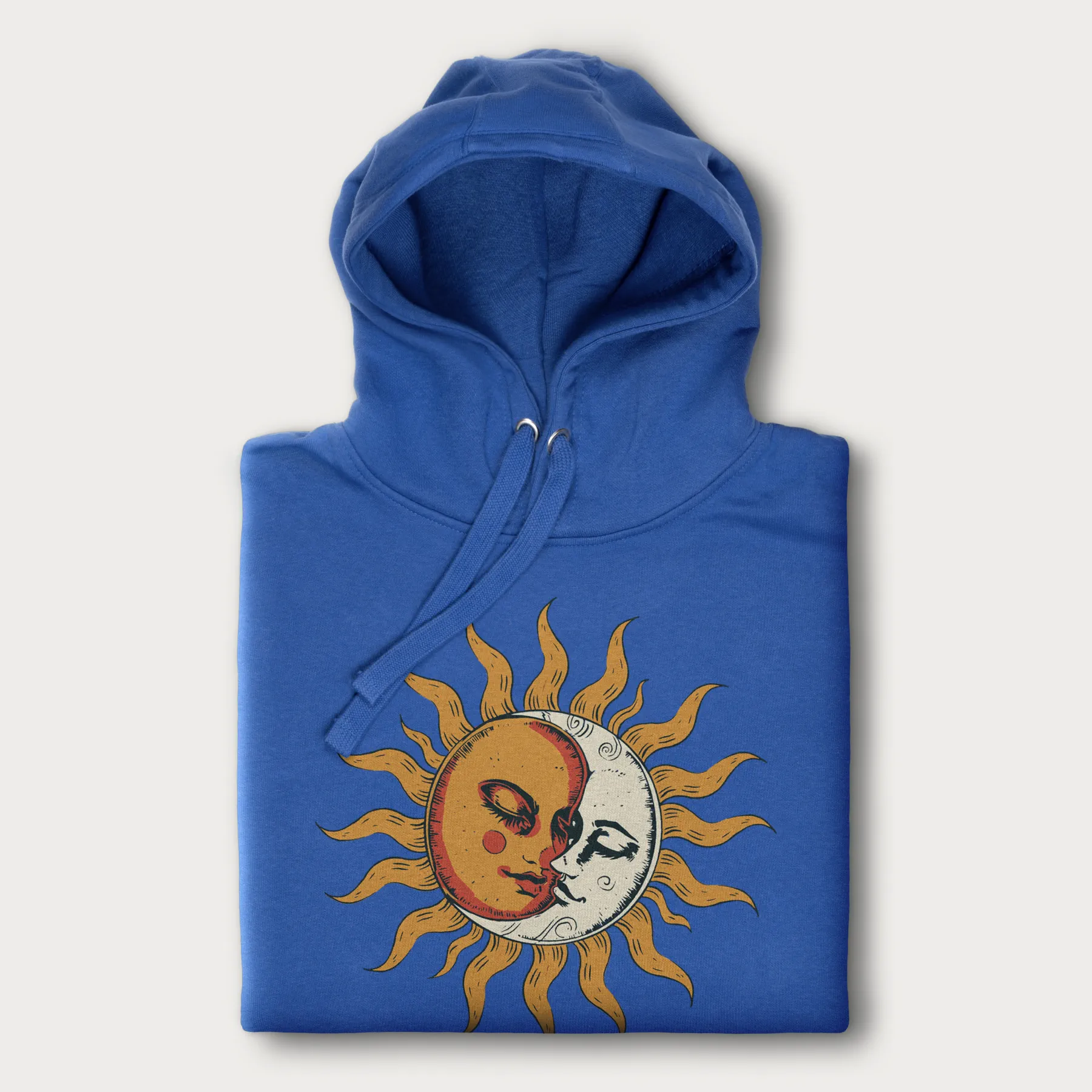 Celestial Lovers Sun and Moon Hoodie - Image 28