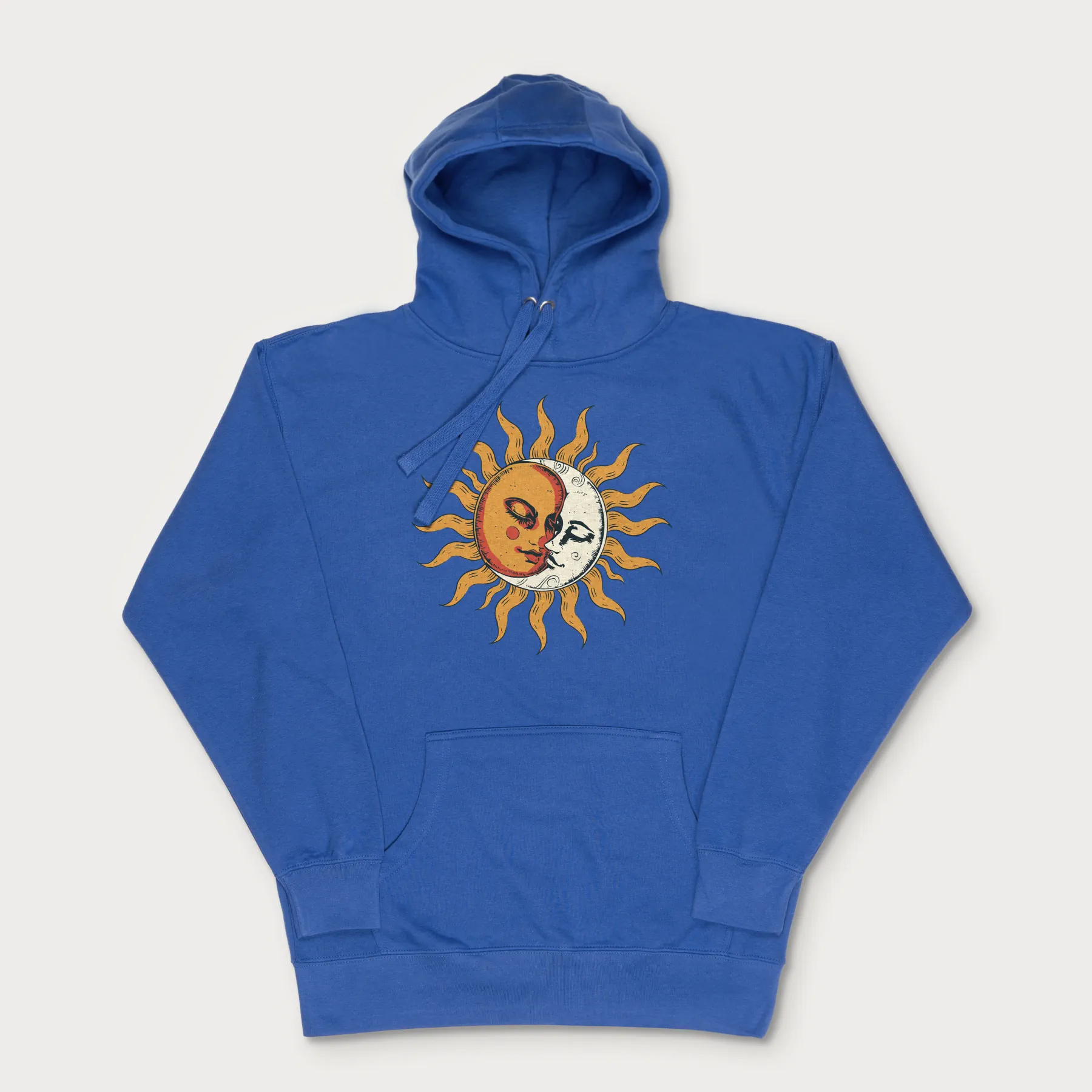 Celestial Lovers Sun and Moon Hoodie - Image 29