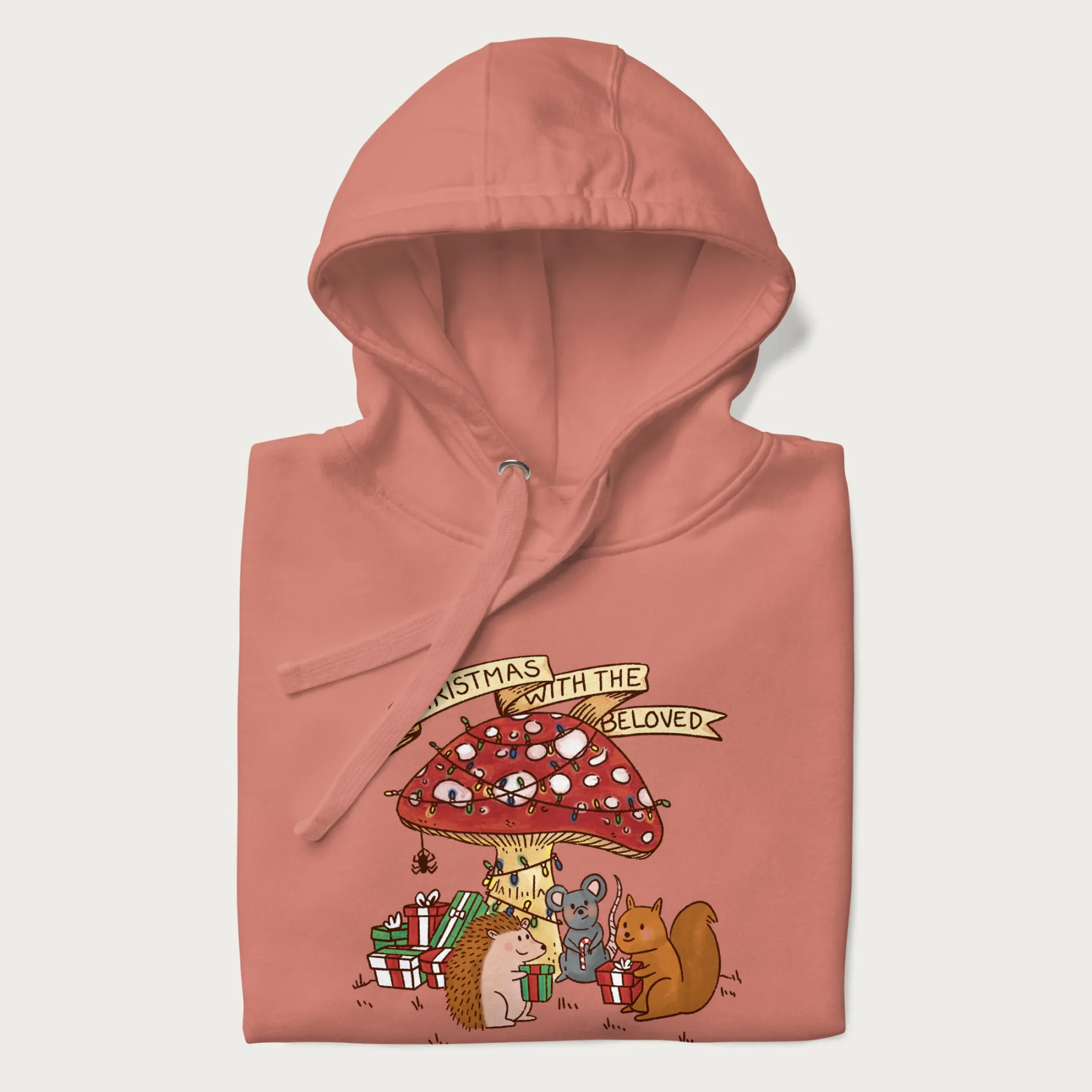 Christmas with the Beloved Hoodie - Image 11