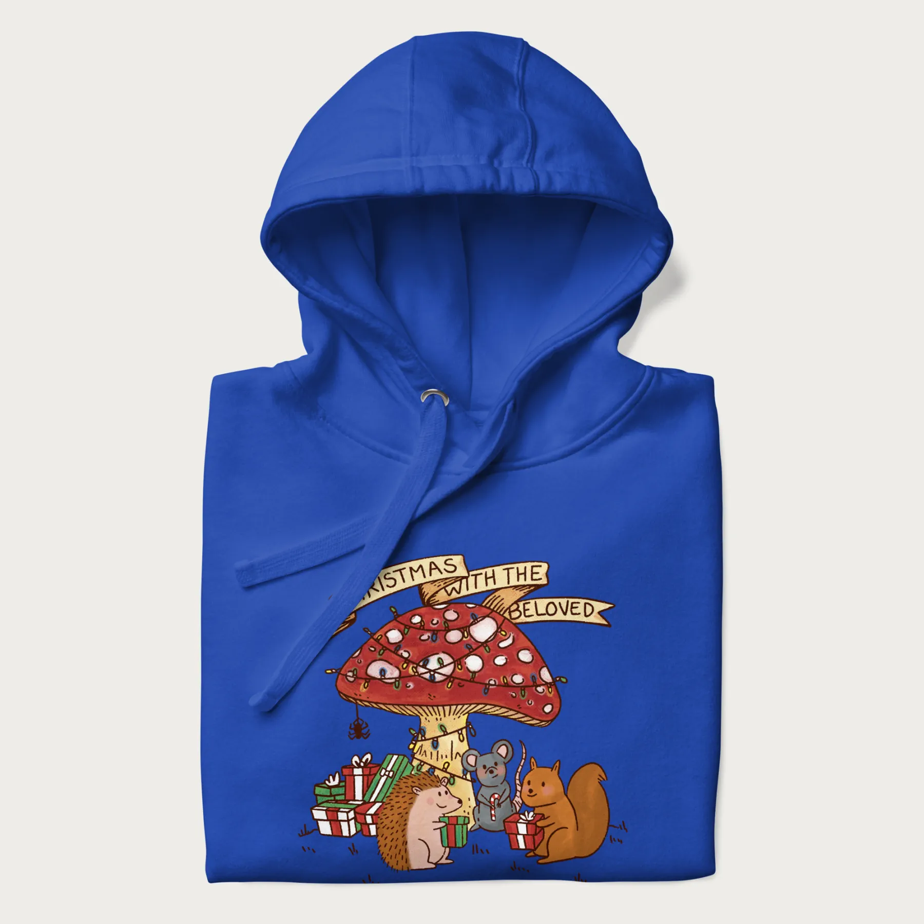 Christmas with the Beloved Hoodie - Image 21