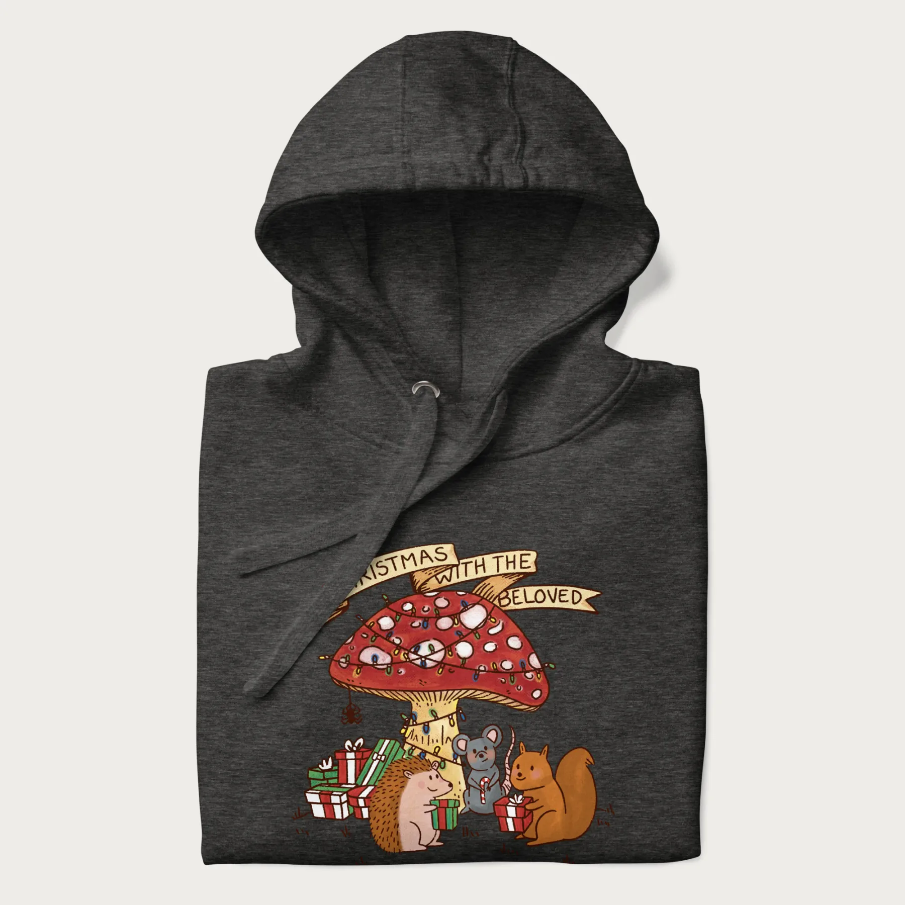 Christmas with the Beloved Hoodie - Image 5