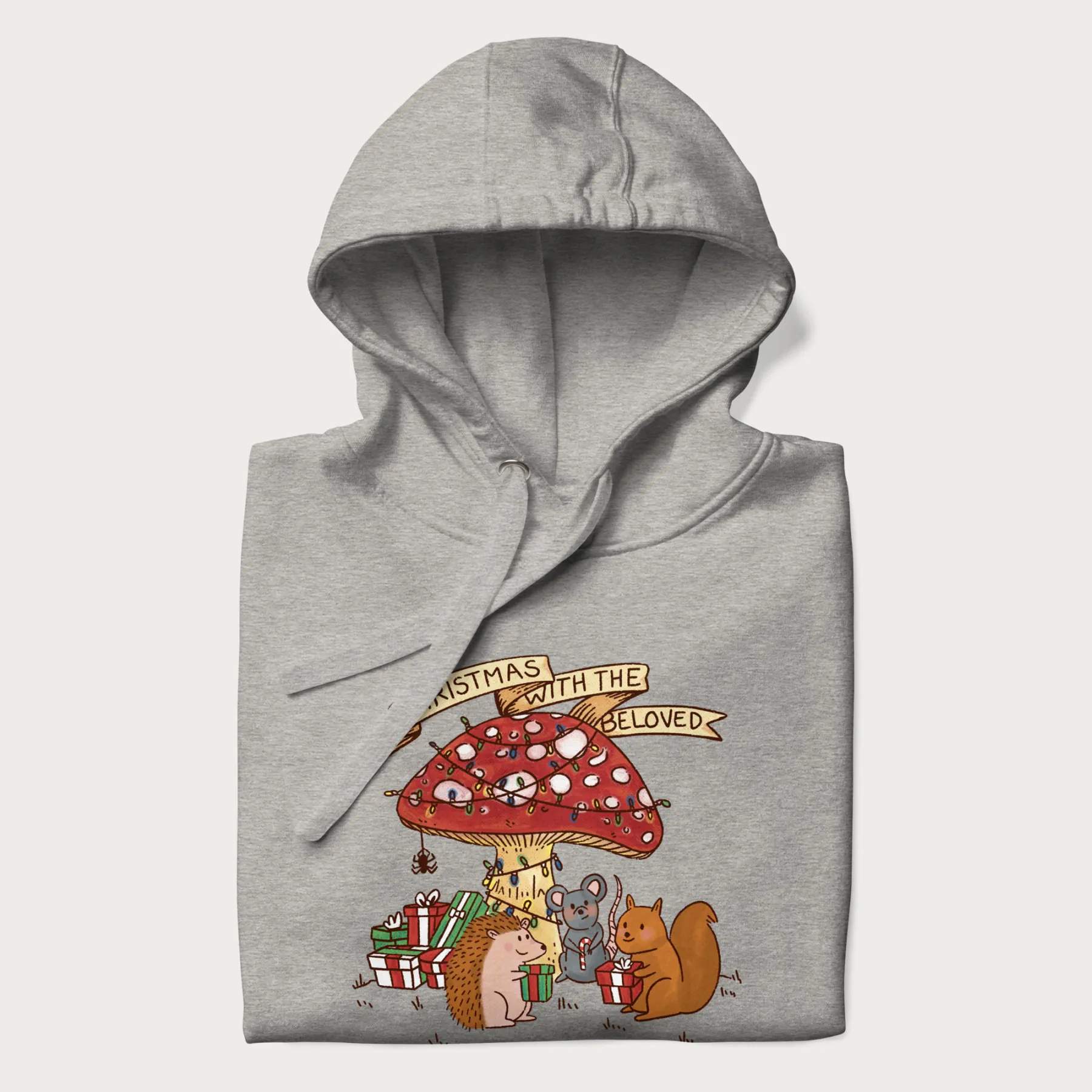 Christmas with the Beloved Hoodie - Image 9