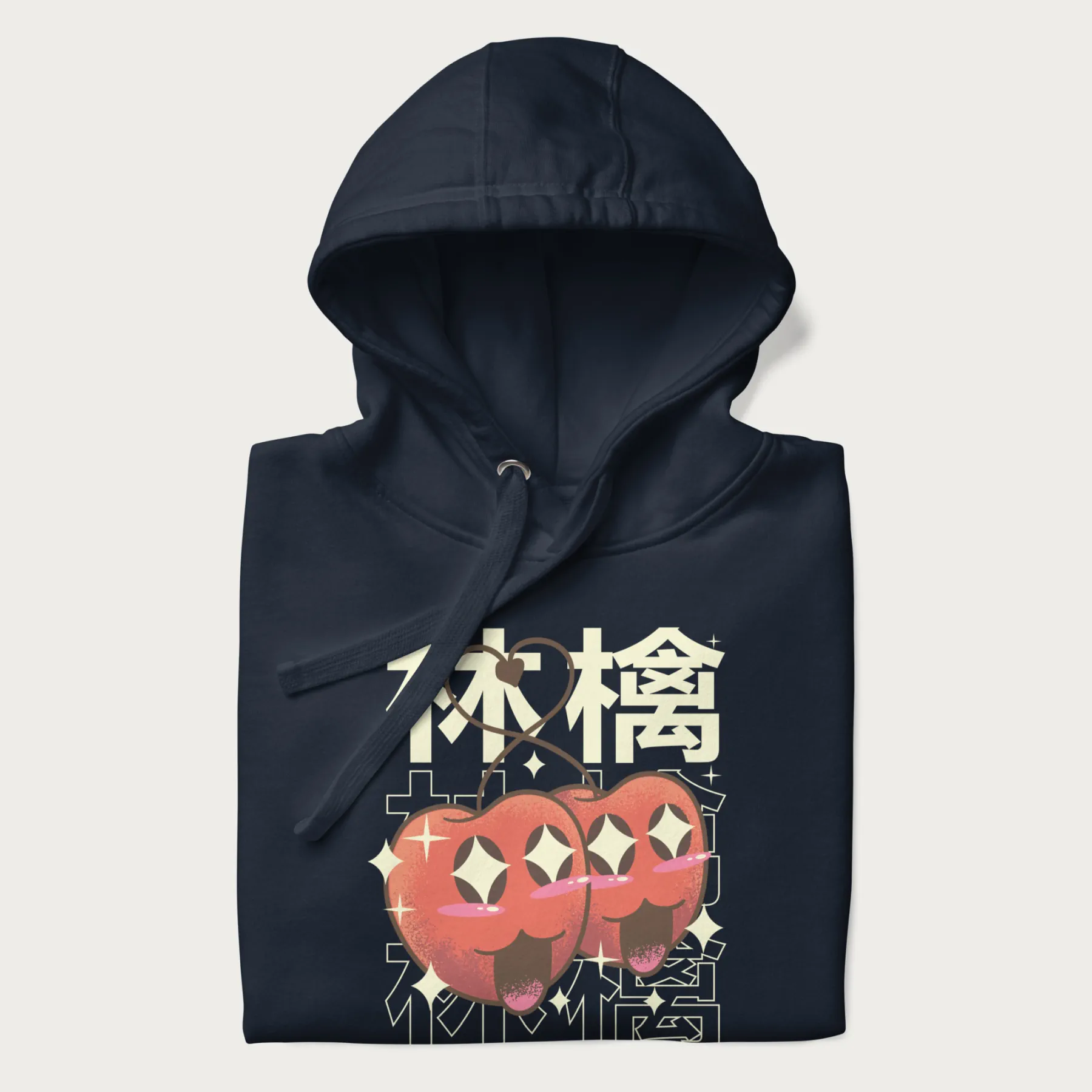 Kawaii Apples Japanese Hoodie - Image 19