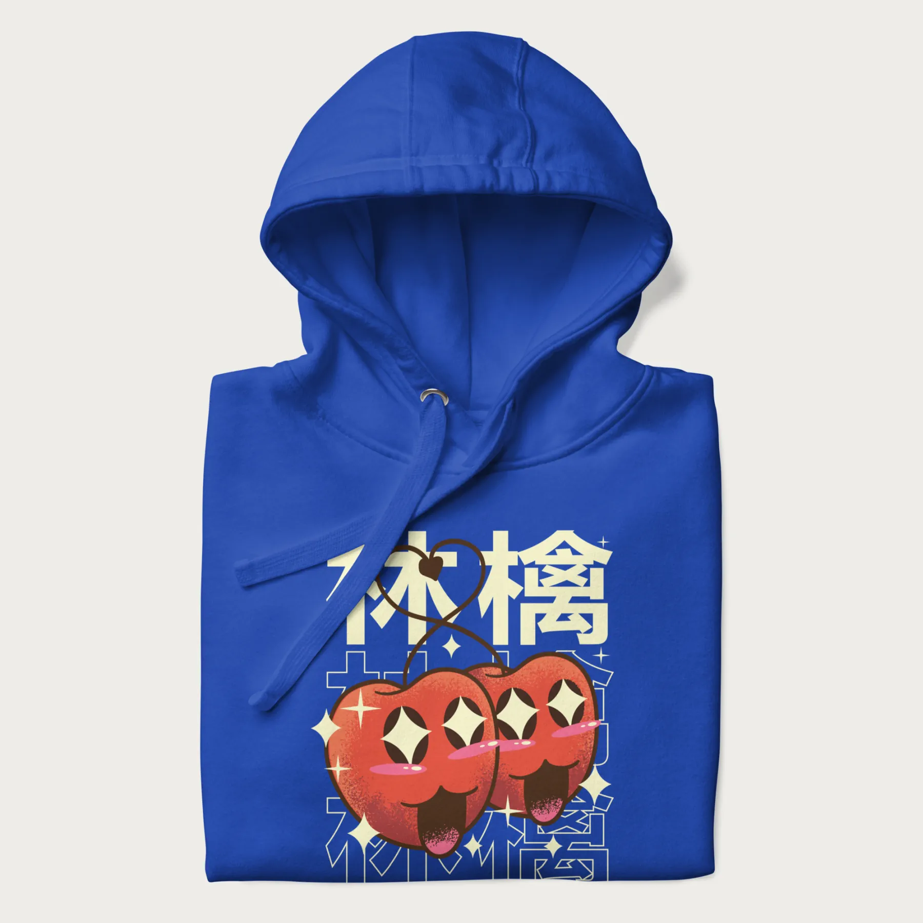 Kawaii Apples Japanese Hoodie - Image 21