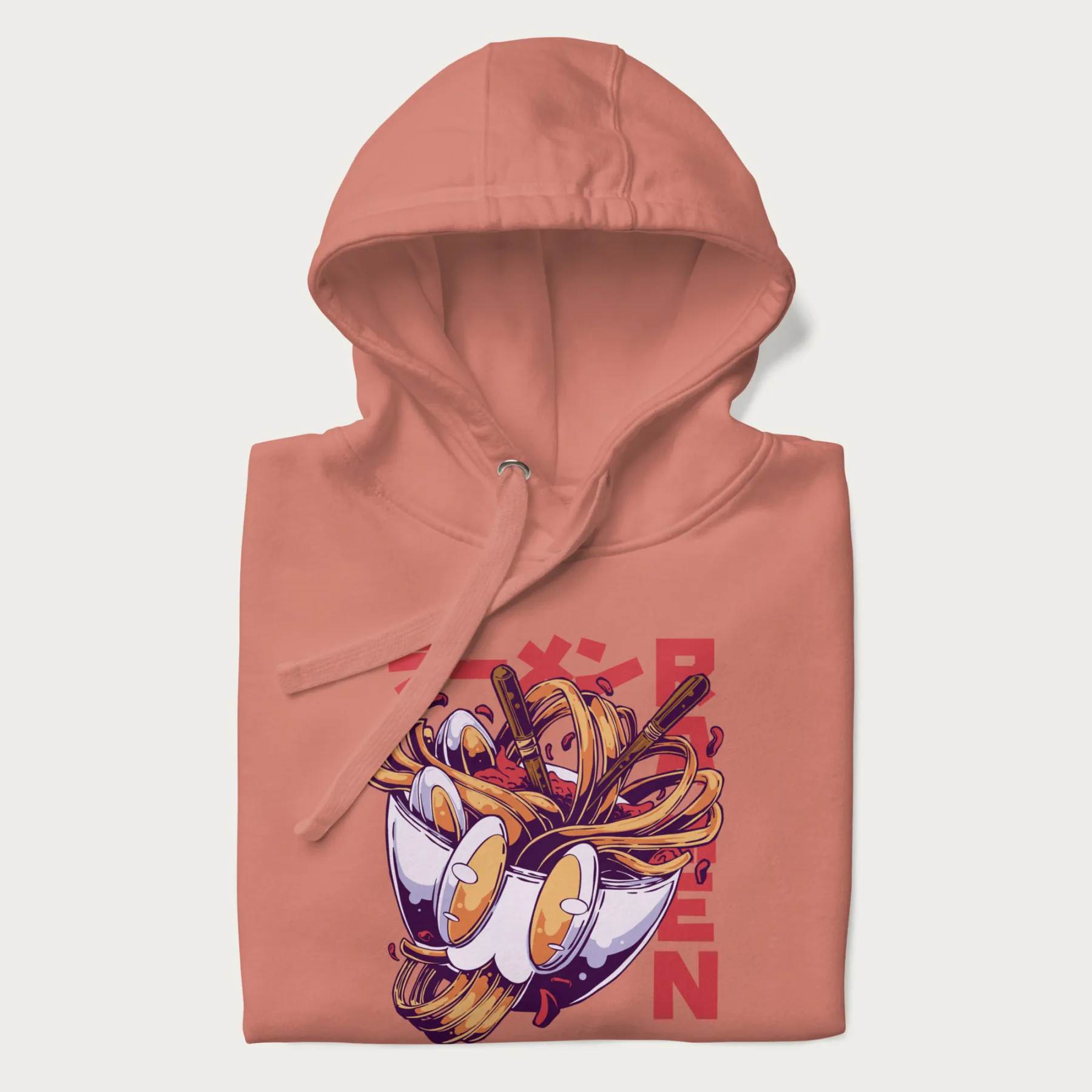 Kawaii Japanese Ramen Hoodie - Image 11