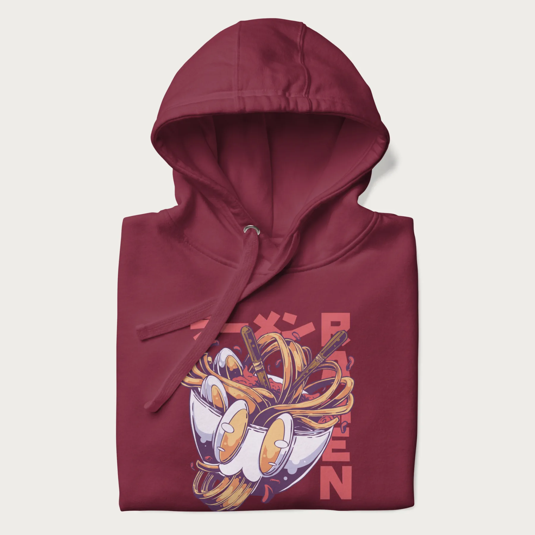 Kawaii Japanese Ramen Hoodie - Image 13