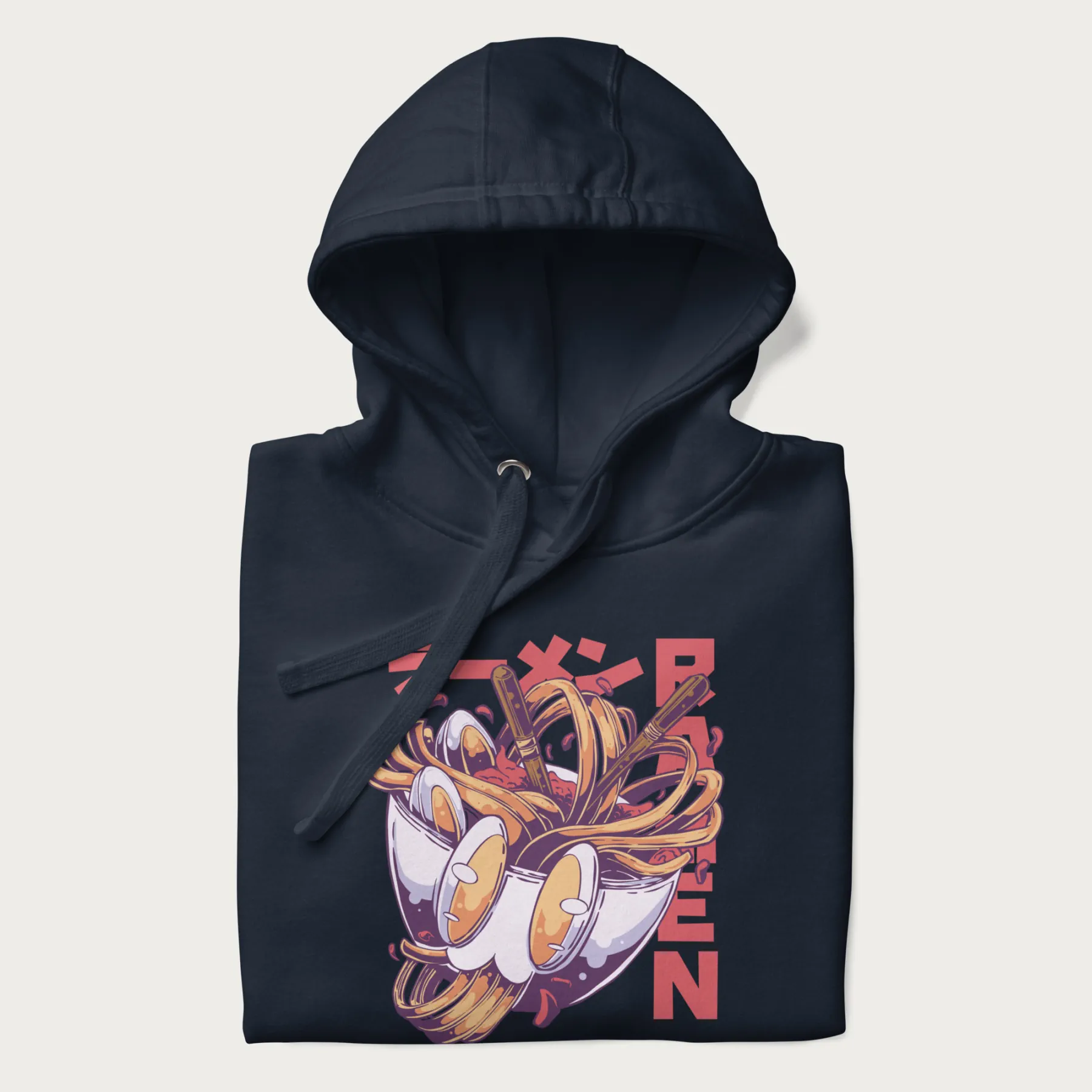 Kawaii Japanese Ramen Hoodie - Image 17