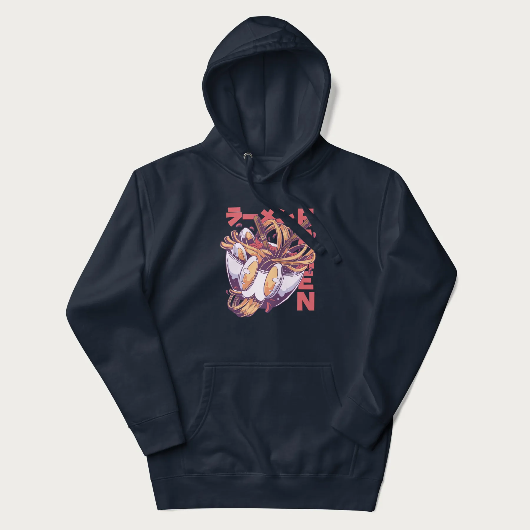 Kawaii Japanese Ramen Hoodie - Image 18