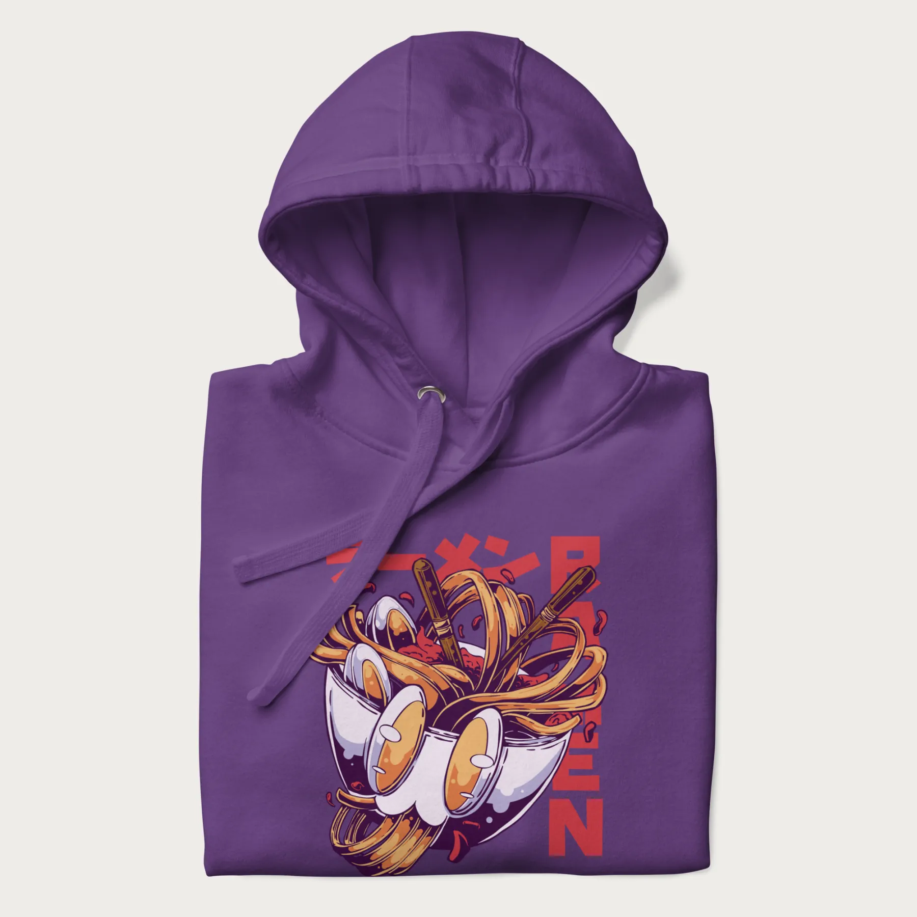 Kawaii Japanese Ramen Hoodie - Image 19