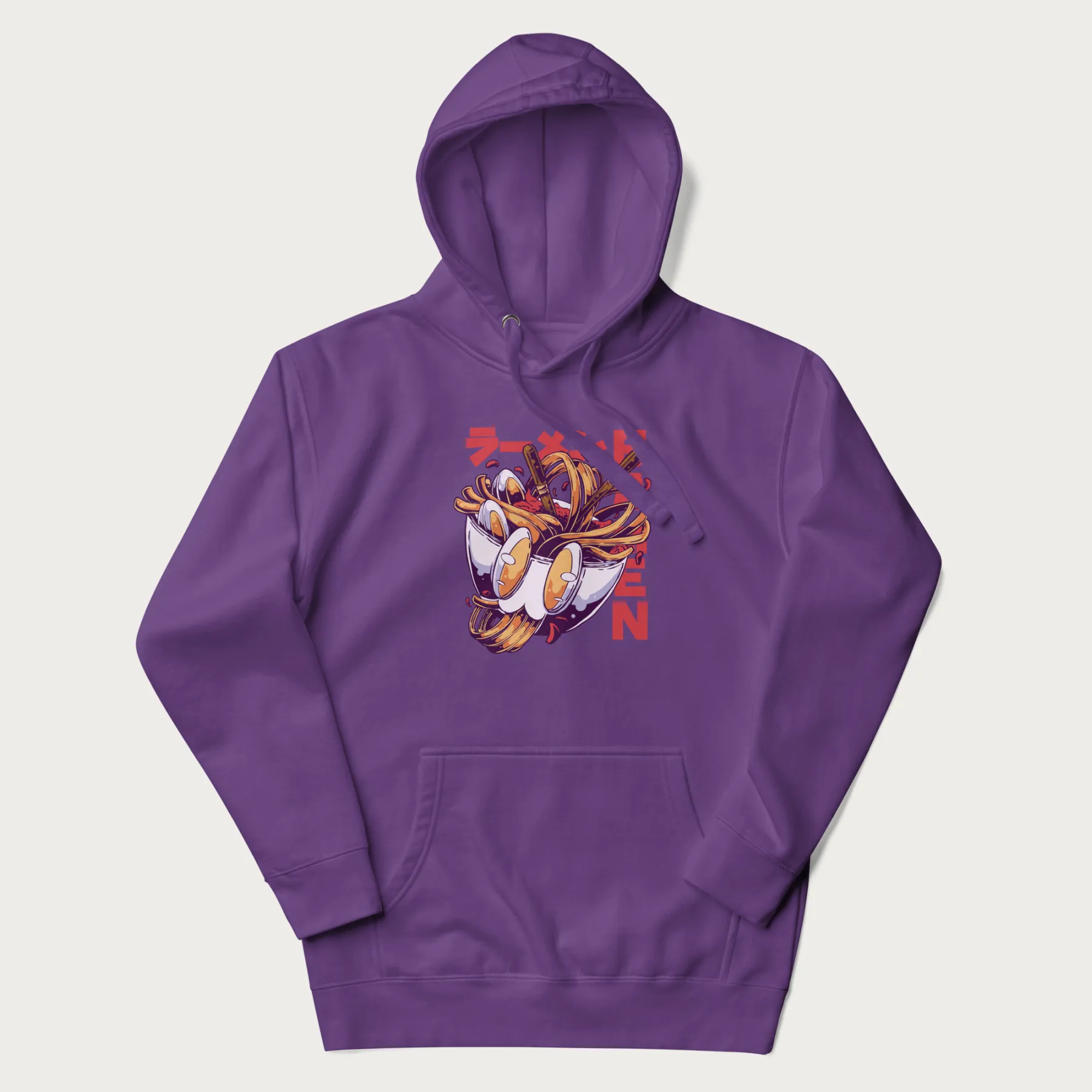 Kawaii Japanese Ramen Hoodie - Image 20