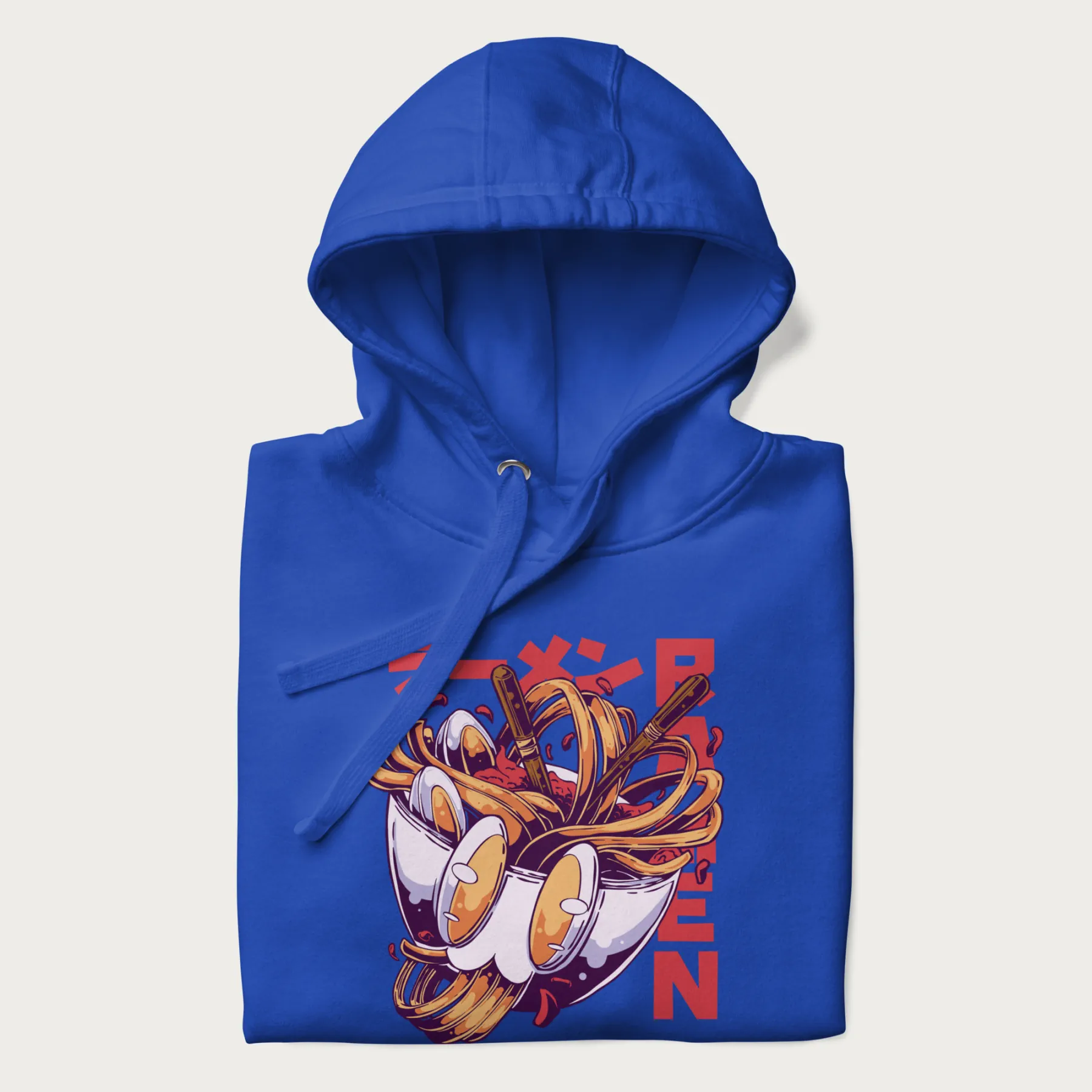 Kawaii Japanese Ramen Hoodie - Image 21