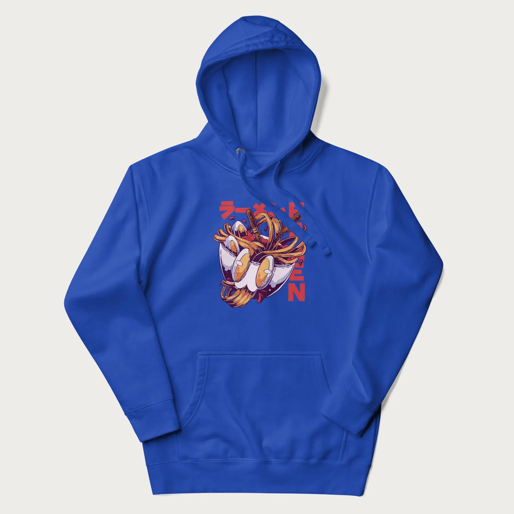 Kawaii Japanese Ramen Hoodie - Image 22