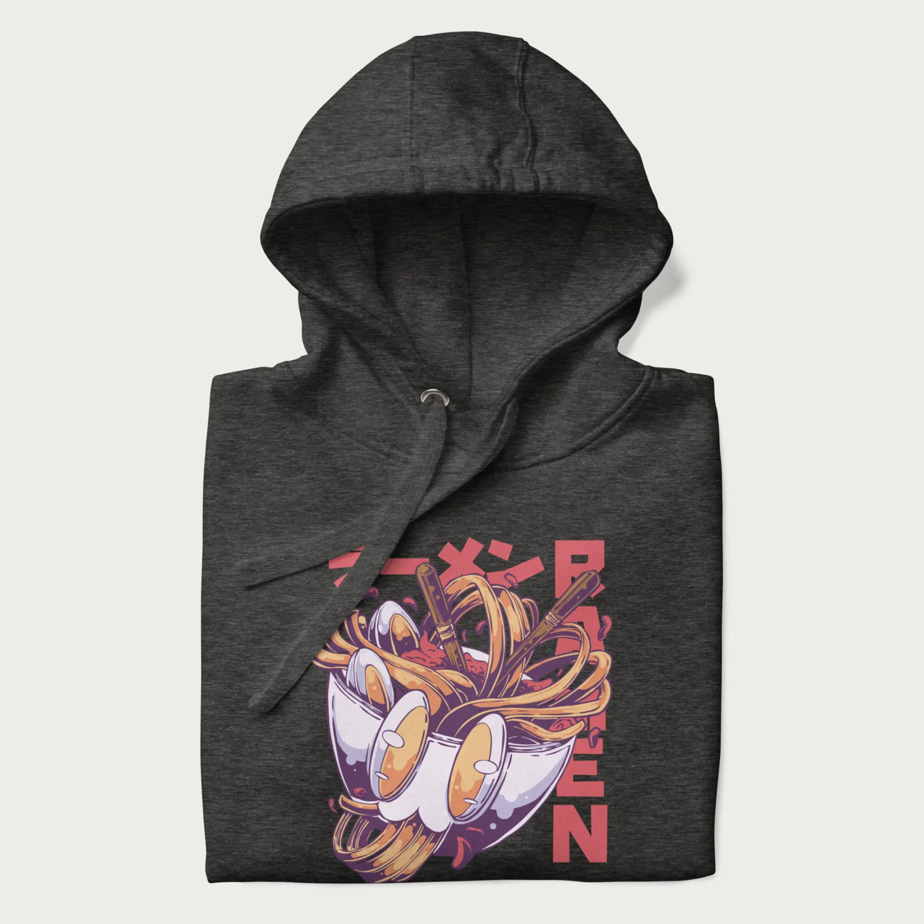 Kawaii Japanese Ramen Hoodie - Image 5