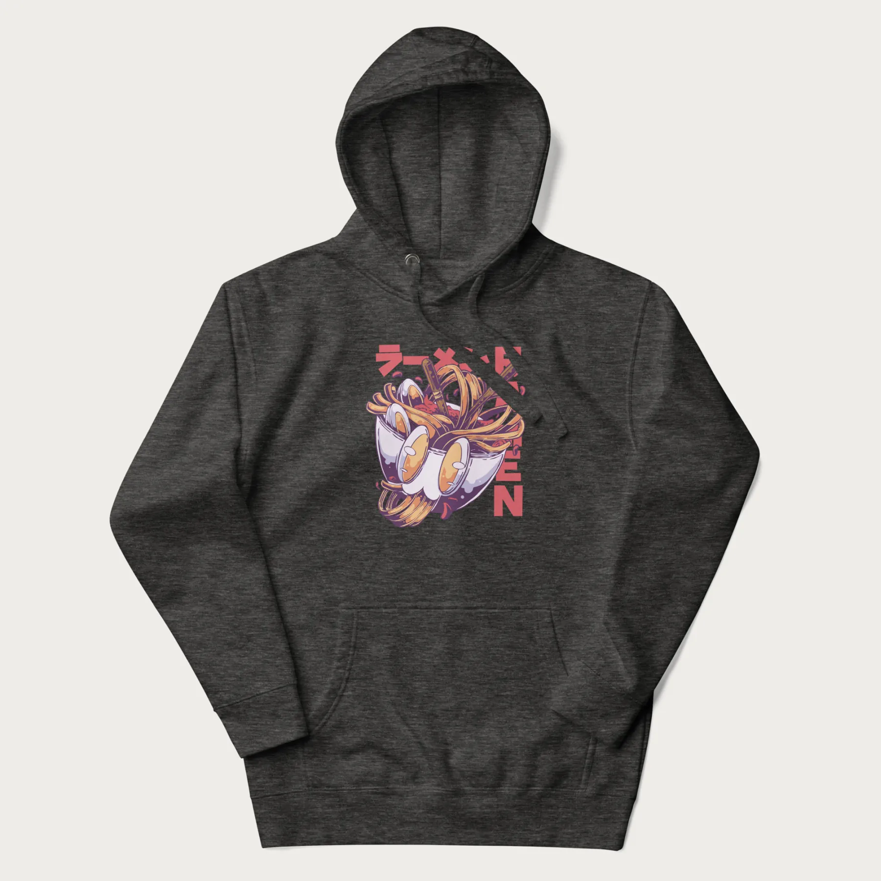 Kawaii Japanese Ramen Hoodie - Image 6