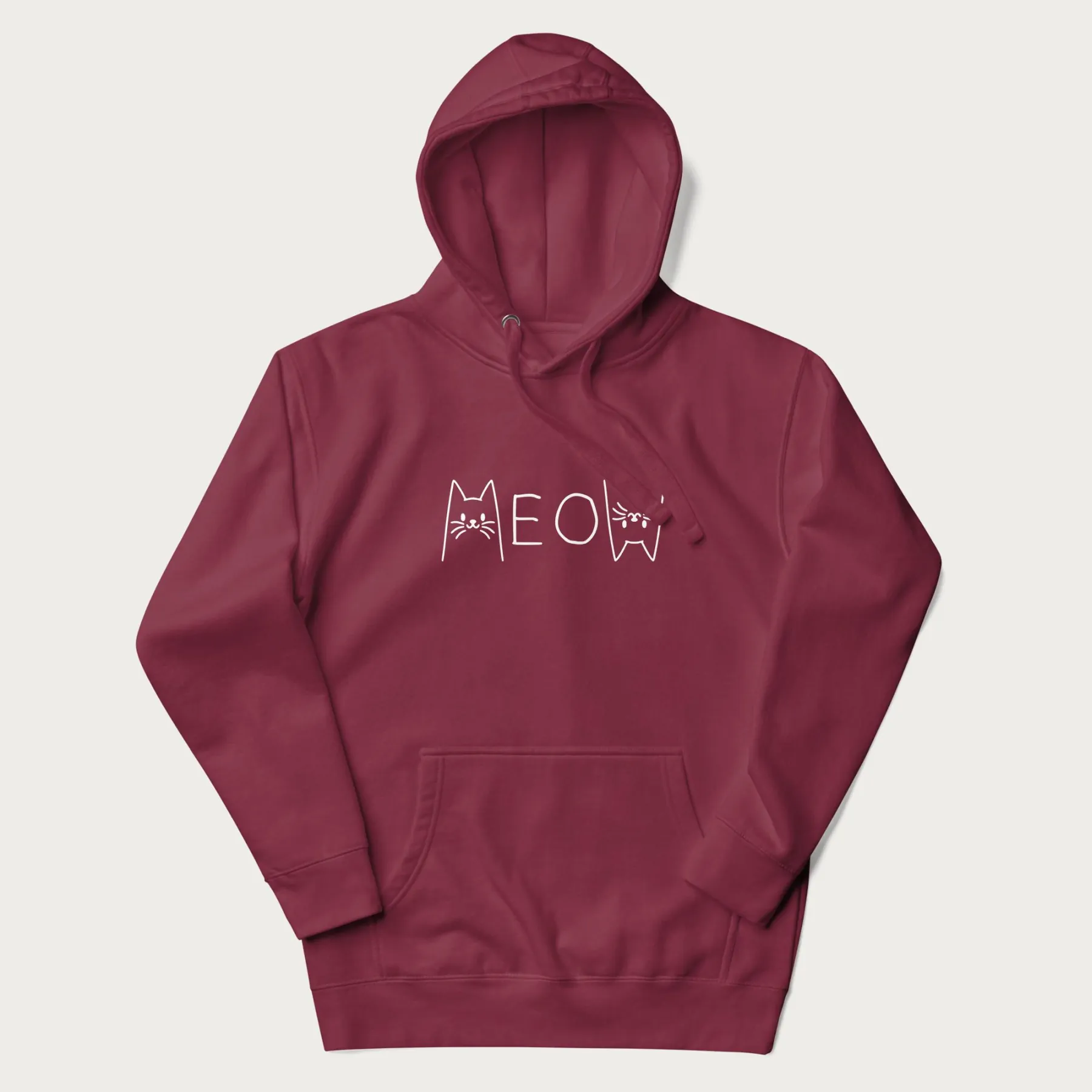 Meow Hoodie - Image 10