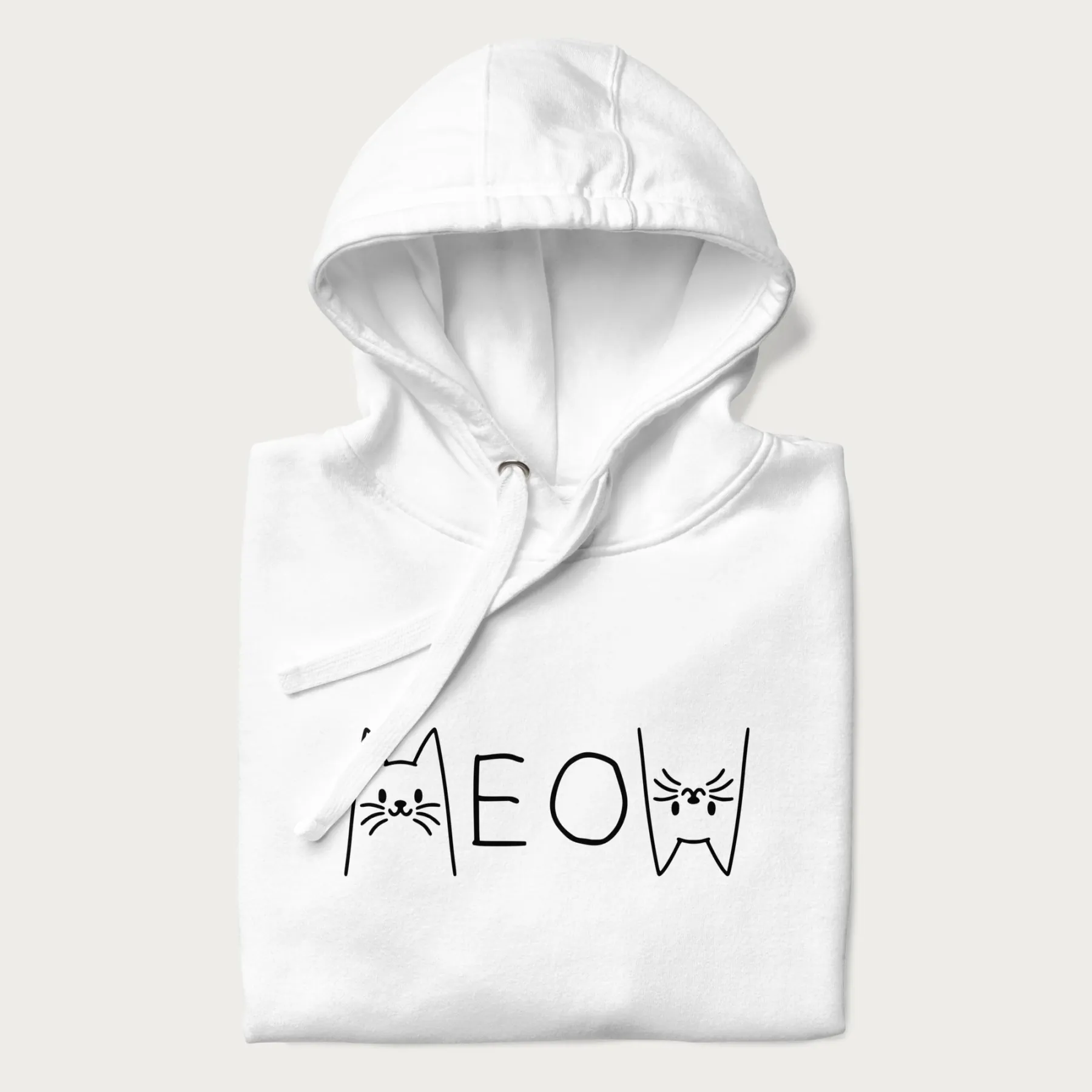 Meow Hoodie - Image 3