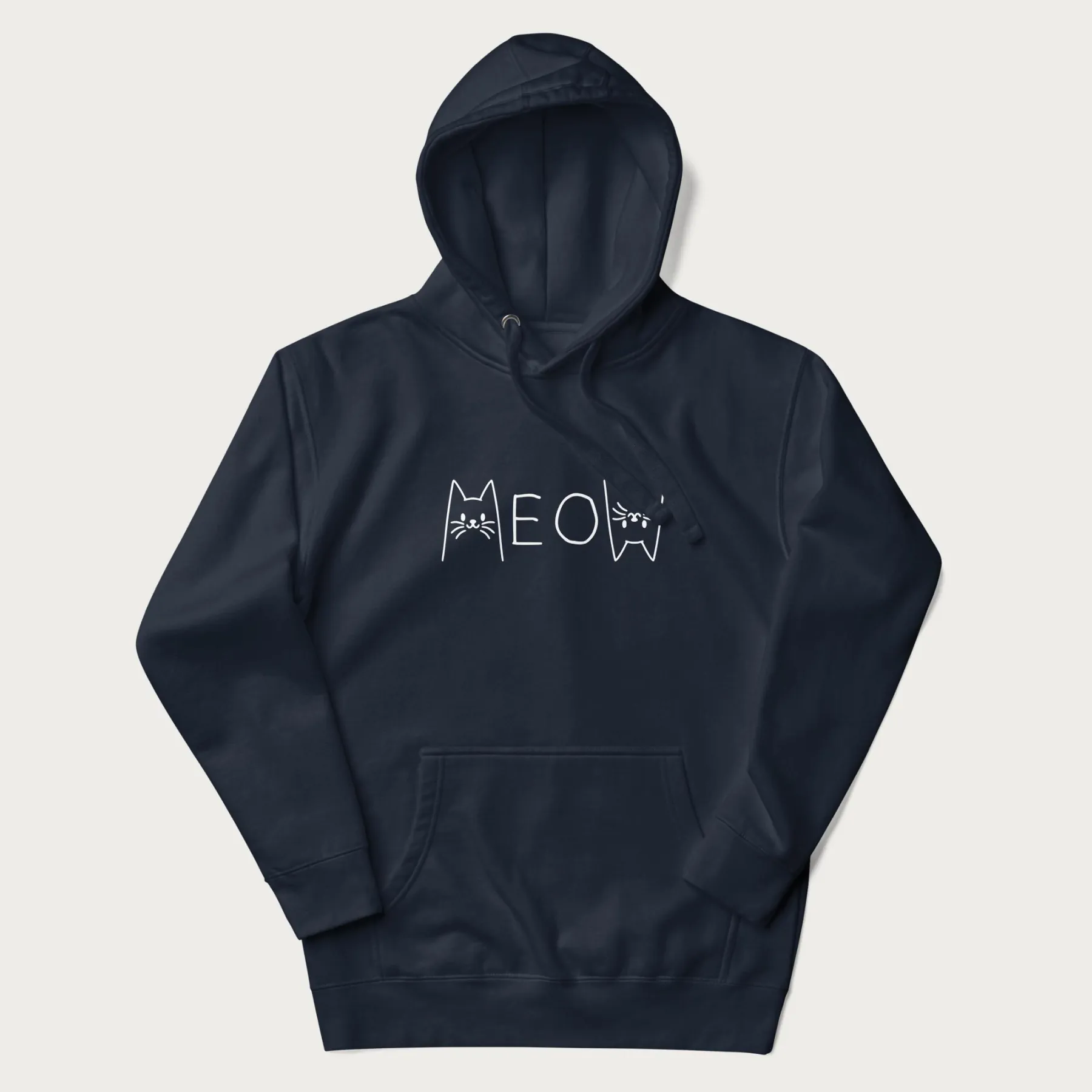 Meow Hoodie - Image 6