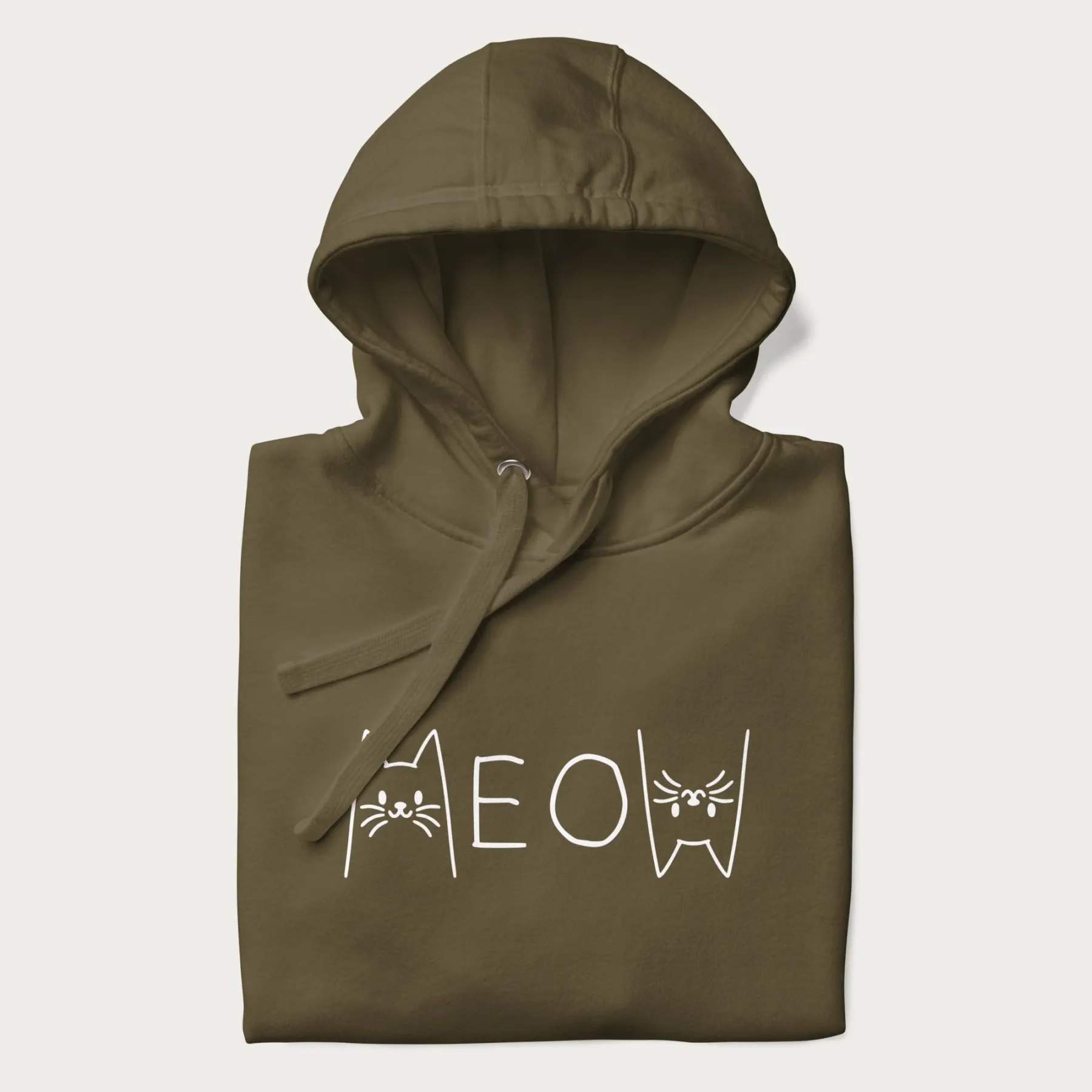 Meow Hoodie - Image 7