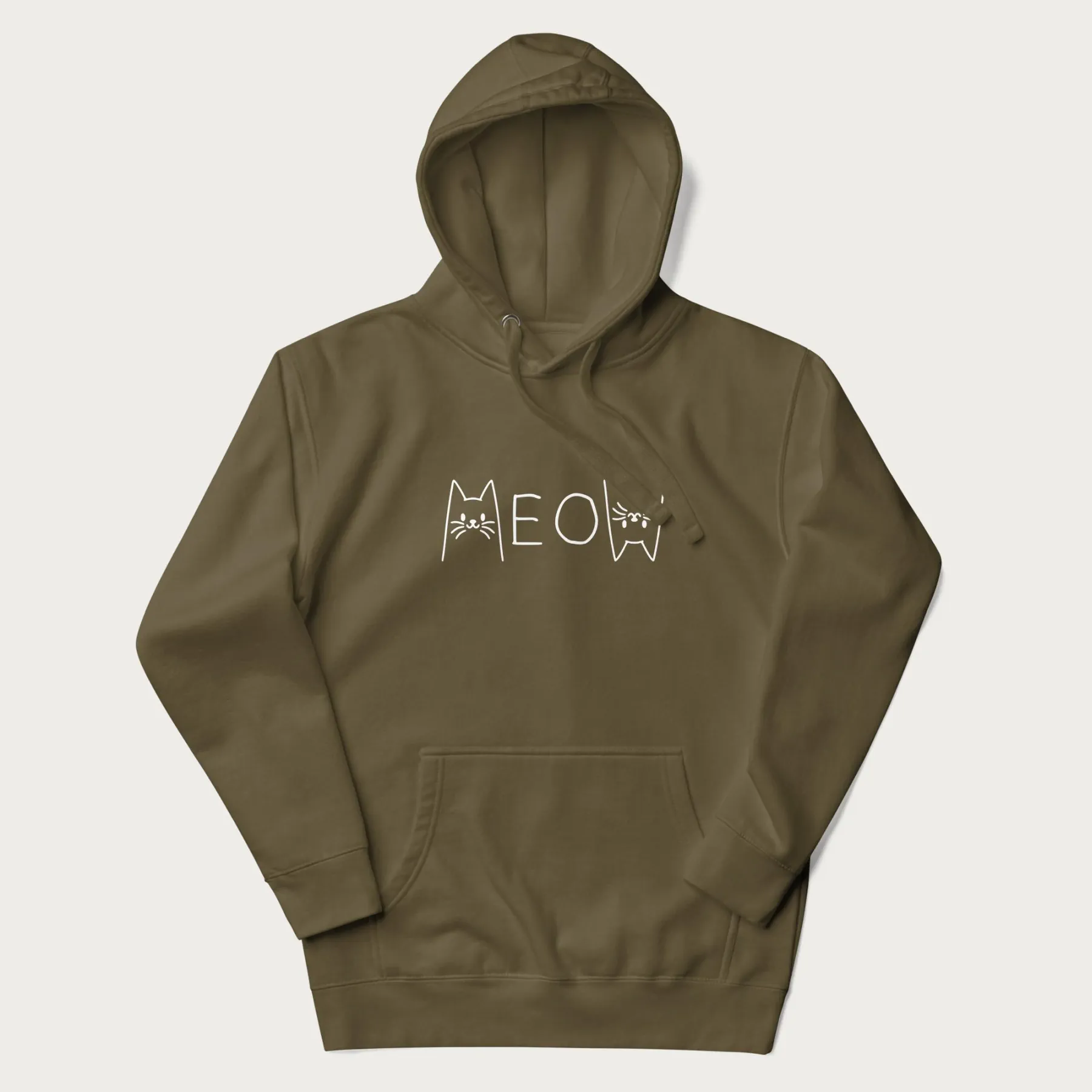 Meow Hoodie - Image 8