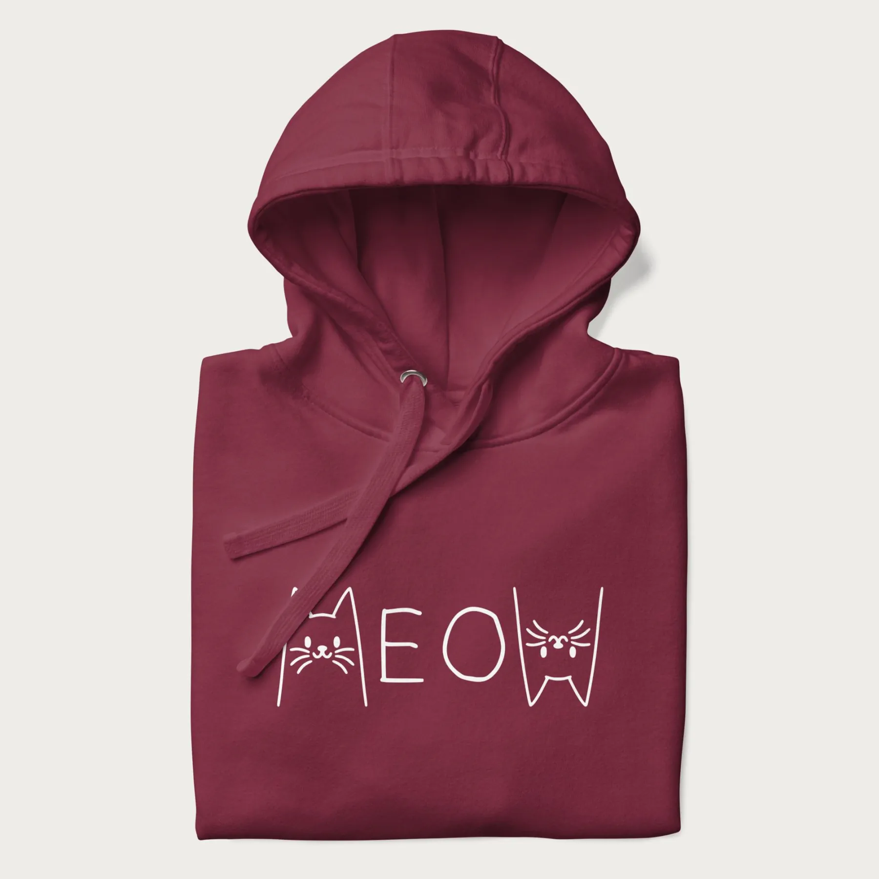 Meow Hoodie - Image 9