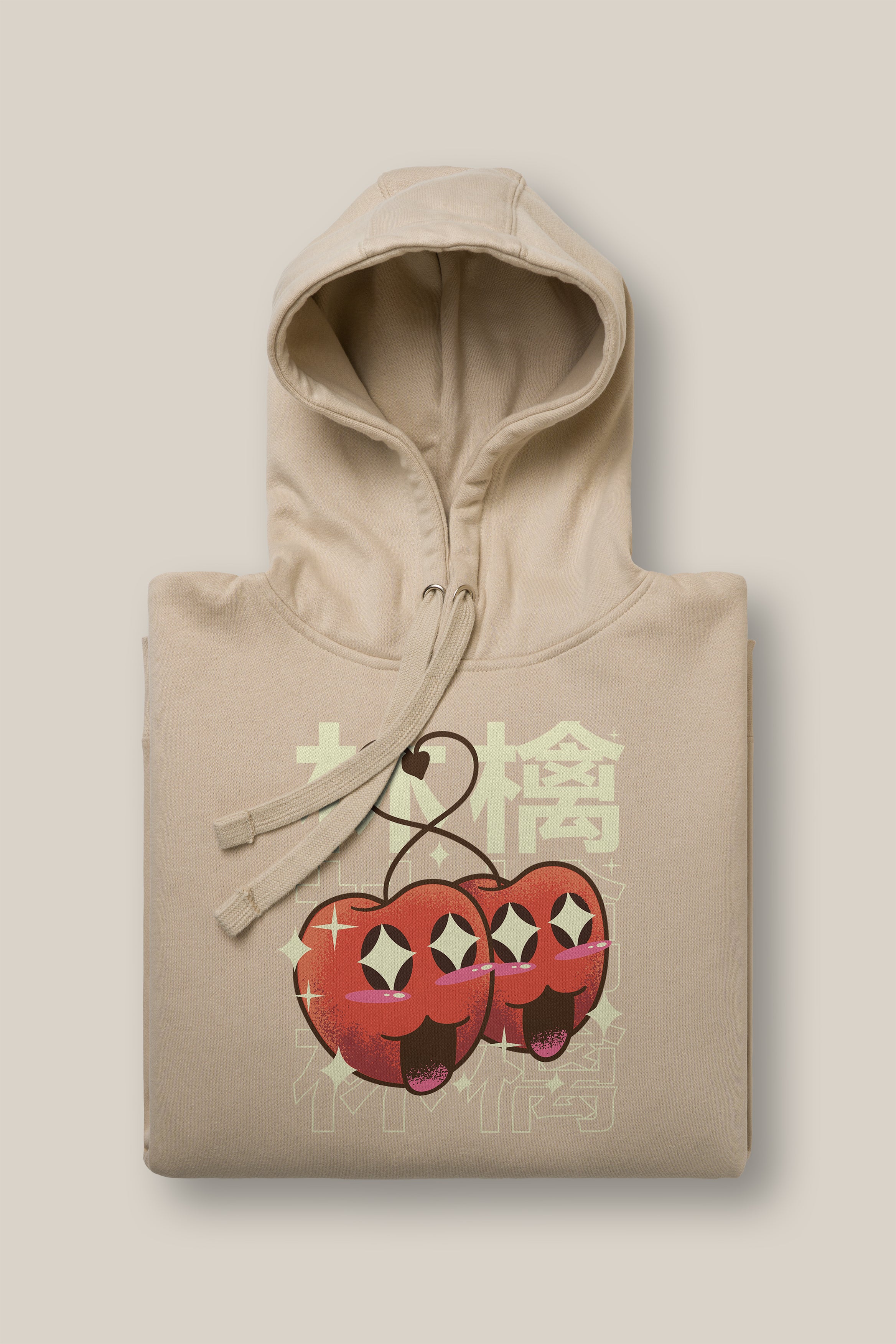 Retro Geometric Zodiac Aries Hoodie - Image 12