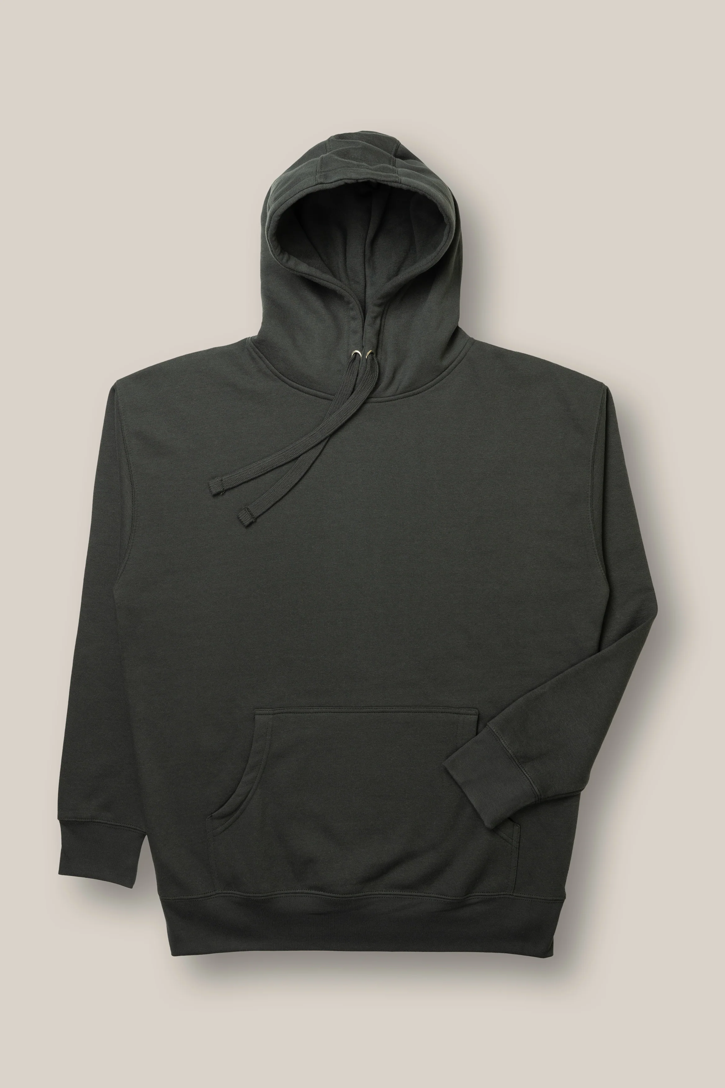 Retro Geometric Zodiac Aries Hoodie - Image 3