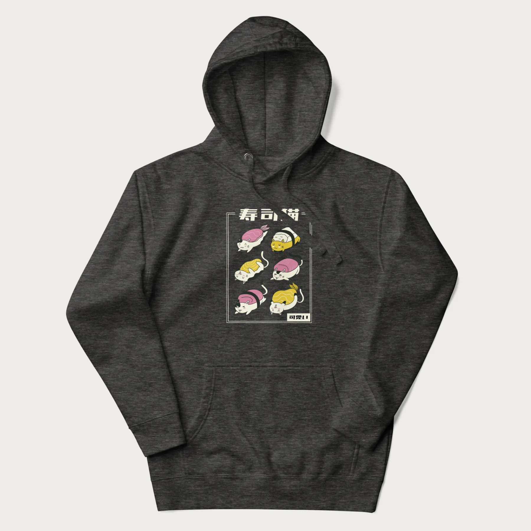 Sushi Cat Hoodie - Image 10