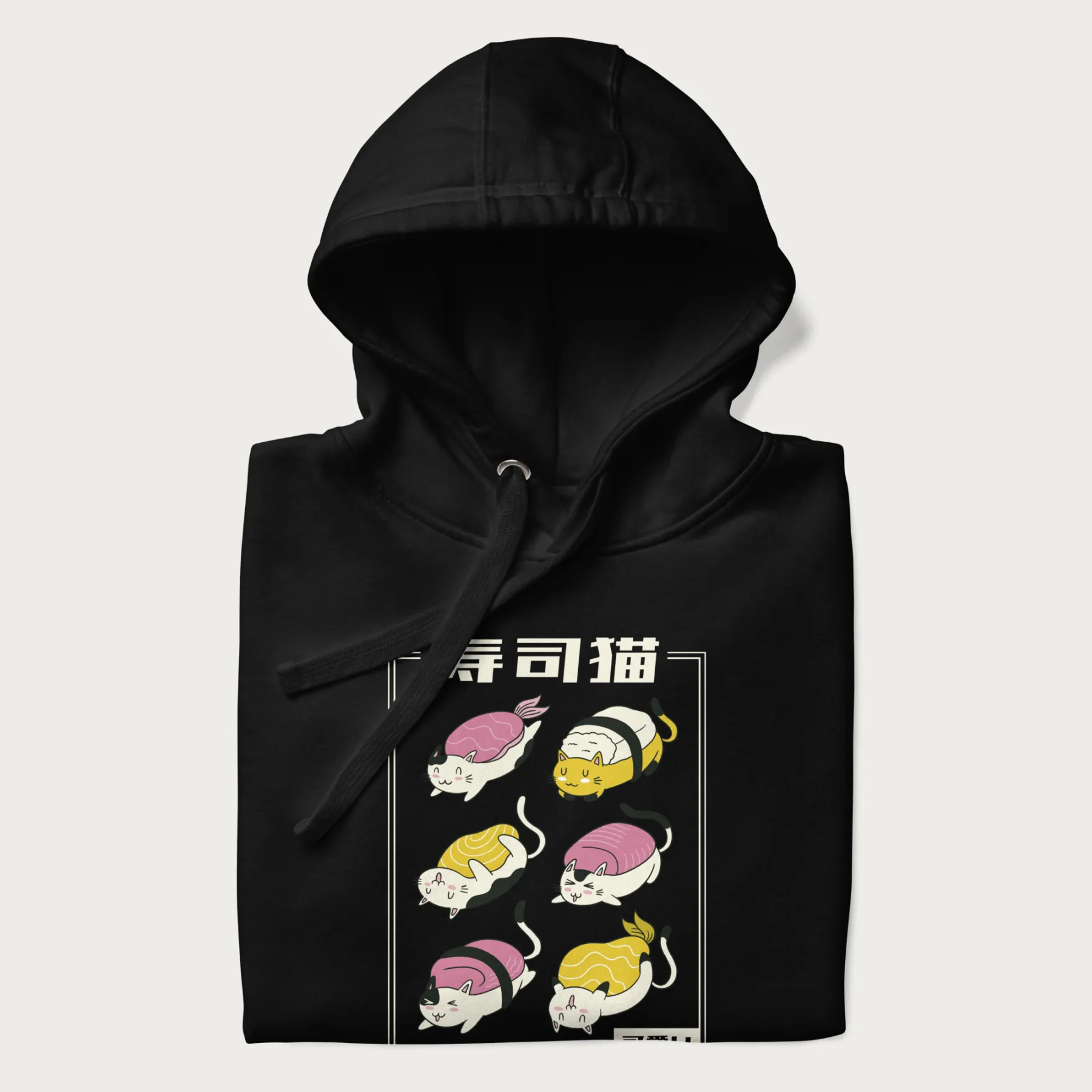 Sushi Cat Hoodie - Image 21