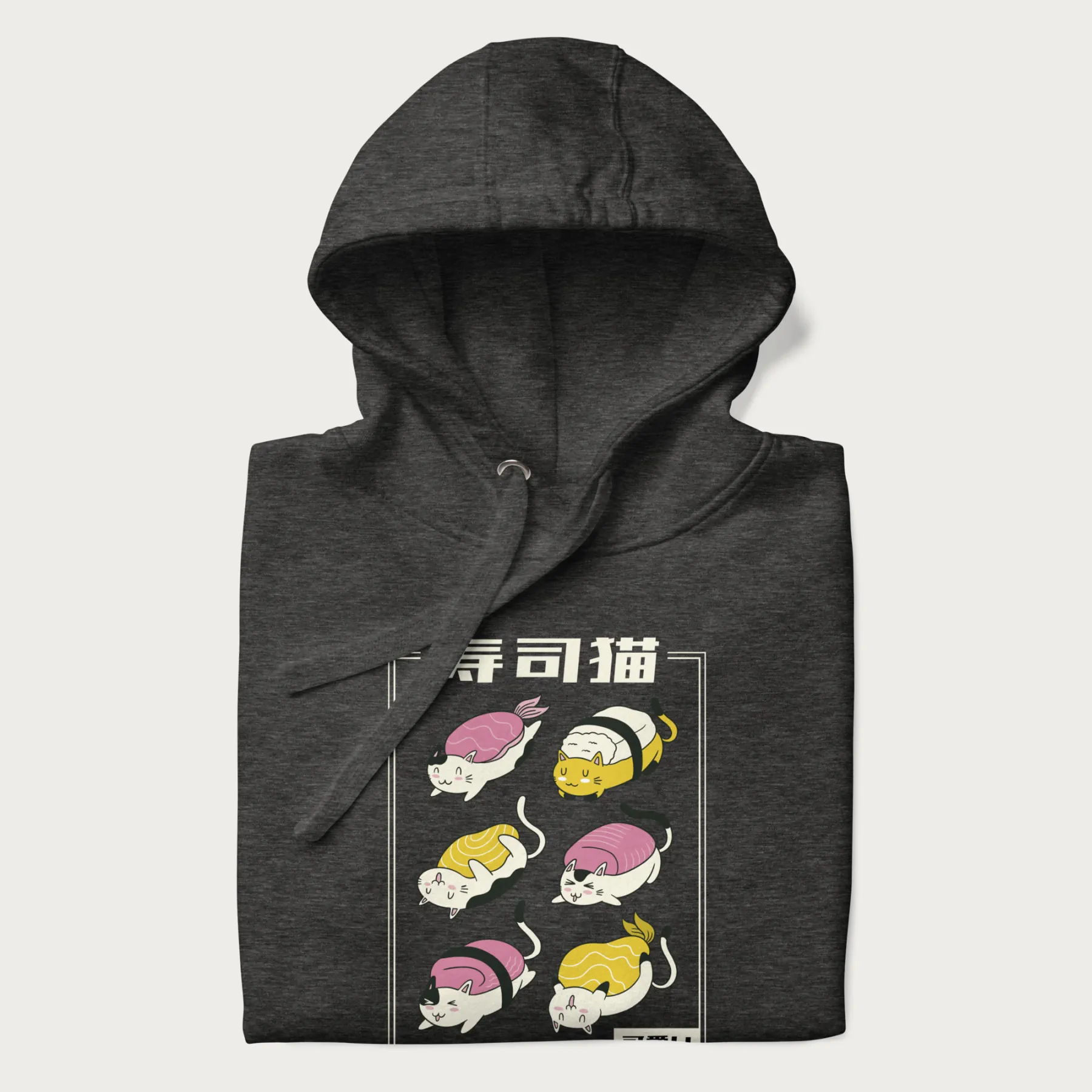 Sushi Cat Hoodie - Image 9