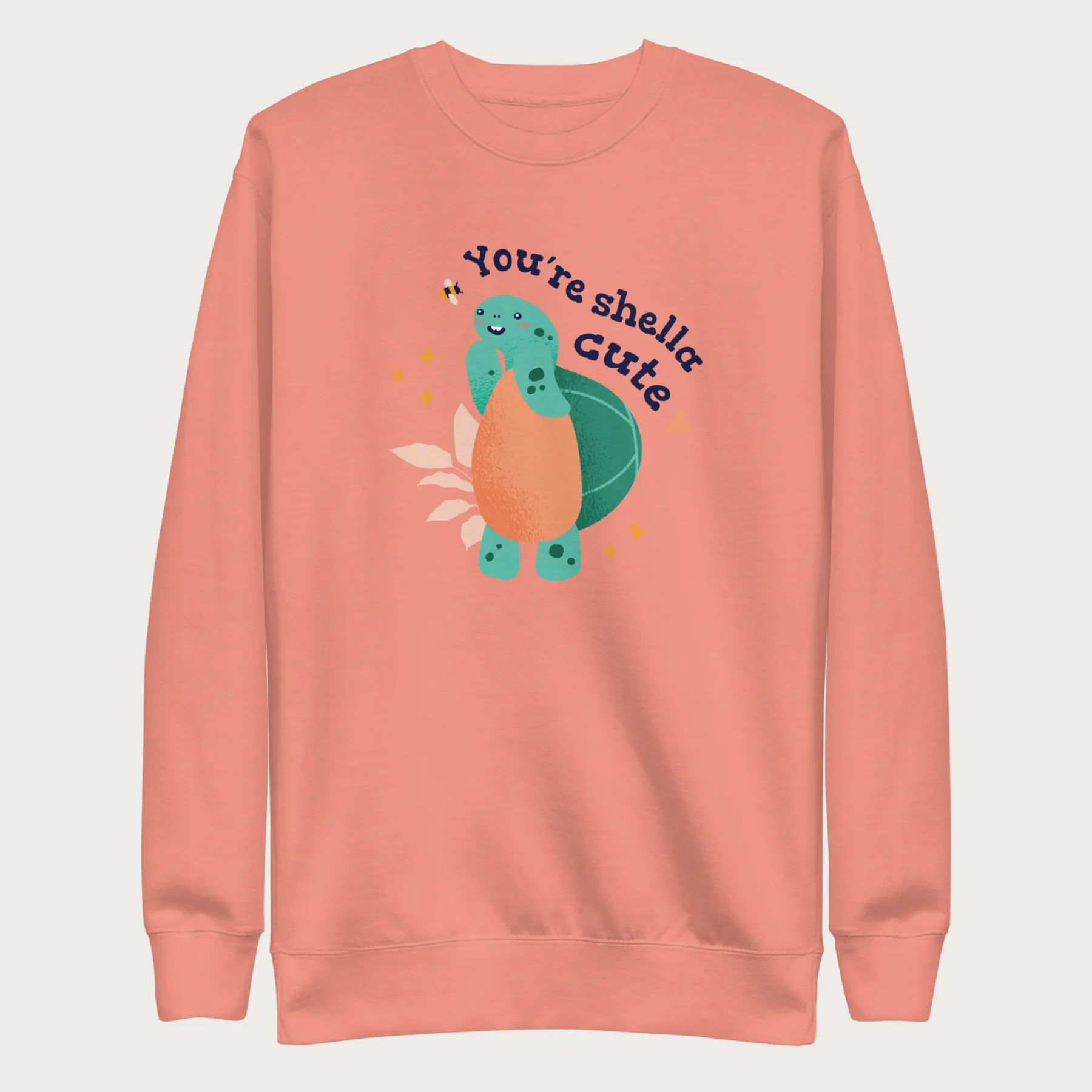You're Shella Cute Turtle Sweatshirt - Image 10