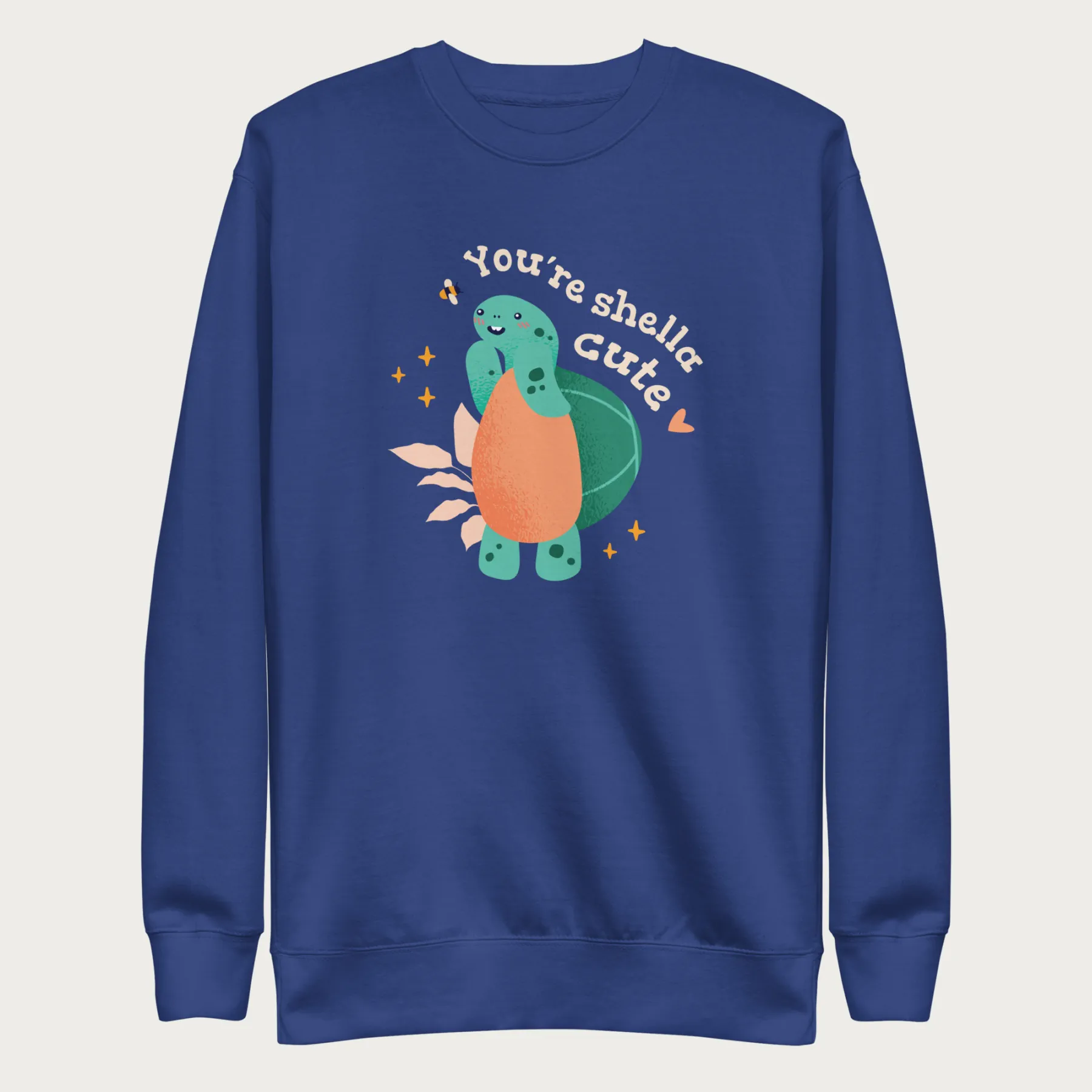 You're Shella Cute Turtle Sweatshirt - Image 14